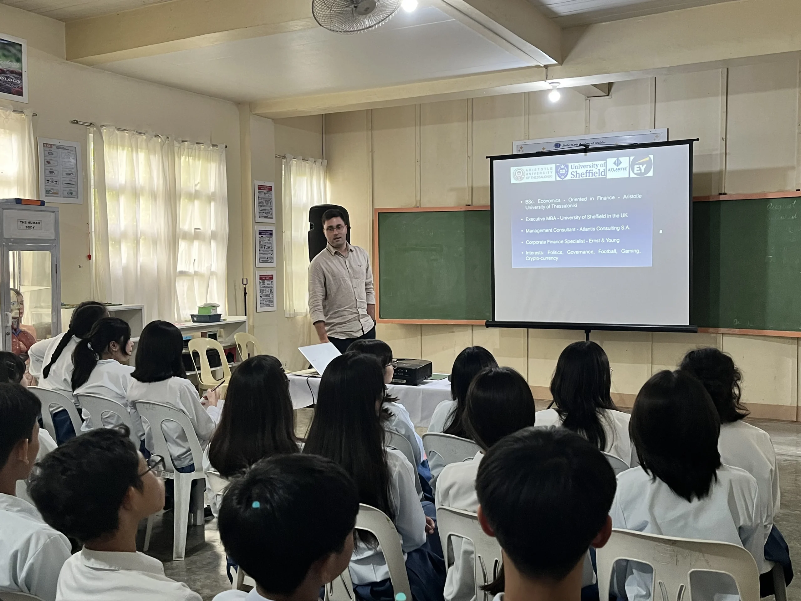 Stella Maris Academy of Malolos, Authentic Learning Program