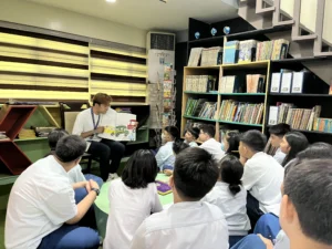 Home Stella Maris Academy of Malolos, Authentic Learning Program
