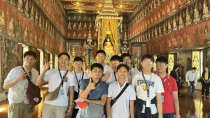 International Educational Field Trip to Thailand International Educational Field Trip to Thailand - Stella Maris Academy of Malolos