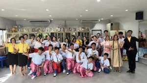 International Educational Field Trip to Thailand International Educational Field Trip to Thailand - Stella Maris Academy of Malolos
