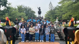 International Educational Field Trip to Thailand International Educational Field Trip to Thailand - Stella Maris Academy of Malolos