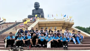 International Educational Field Trip to Thailand International Educational Field Trip to Thailand - Stella Maris Academy of Malolos