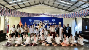 Samroiyod Wittayakhom School Visit to SMA Samroiyod Wittayakhom School Visit to SMA - Stella Maris Academy of Malolos