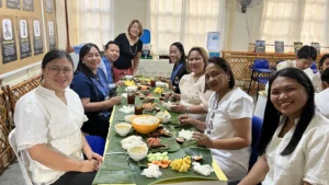 Samroiyod Wittayakhom School Visit to SMA Samroiyod Wittayakhom School Visit to SMA - Stella Maris Academy of Malolos
