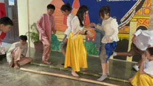 Samroiyod Wittayakhom School Visit to SMA Samroiyod Wittayakhom School Visit to SMA - Stella Maris Academy of Malolos