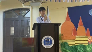 Samroiyod Wittayakhom School Visit to SMA Samroiyod Wittayakhom School Visit to SMA - Stella Maris Academy of Malolos