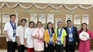 SMA Opens SINEliksik Bulacan Research Hub SMA Opens SINEliksik Bulacan Research Hub - Stella Maris Academy of Malolos
