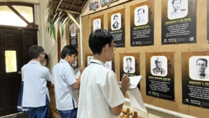 SMA Opens SINEliksik Bulacan Research Hub SMA Opens SINEliksik Bulacan Research Hub - Stella Maris Academy of Malolos