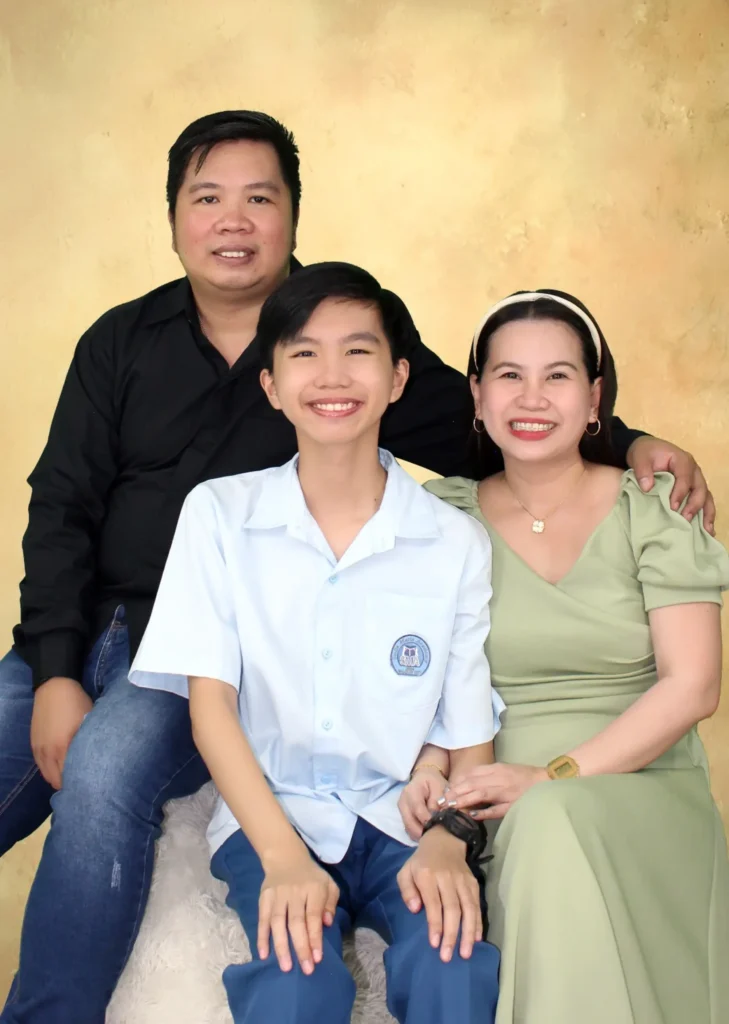 Stella Maris Academy of Malolos - Parents Testimonial