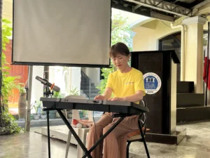 Japanese-Filipino Cultural Experience - Stella Maris Academy of Malolos