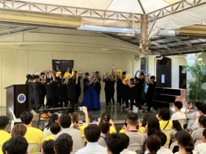 Japanese-Filipino Cultural Experience - Stella Maris Academy of Malolos