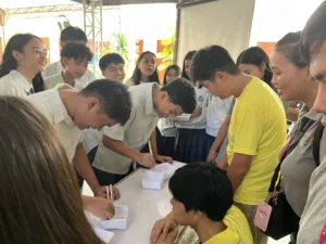 Japanese-Filipino Cultural Experience - Stella Maris Academy of Malolos