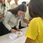 Japanese-Filipino Cultural Experience - Stella Maris Academy of Malolos
