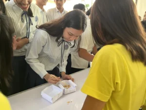 Japanese-Filipino Cultural Experience - Stella Maris Academy of Malolos