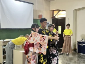 Japanese-Filipino Cultural Experience - Stella Maris Academy of Malolos