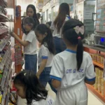 Preschool Learning about Philippine Money - Stella Maris Academy of Malolos