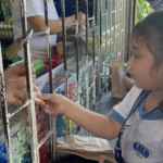 Preschool Learning about Philippine Money - Stella Maris Academy of Malolos