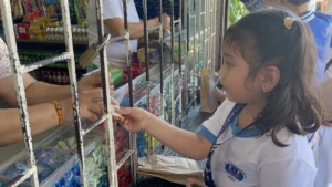 Preschool Learning about Philippine Money - Stella Maris Academy of Malolos