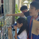 Preschool Learning about Philippine Money - Stella Maris Academy of Malolos