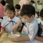 Grade 1: Be a Chef Heat Energy - Stella Maris Academy of Malolos