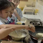 Grade 1: Be a Chef Heat Energy - Stella Maris Academy of Malolos