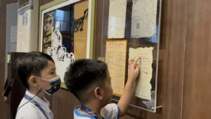 Ang Bulacan Bayan Kong Sinilangan - Stella Maris Academy of Malolos
