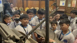 Ang Bulacan Bayan Kong Sinilangan - Stella Maris Academy of Malolos