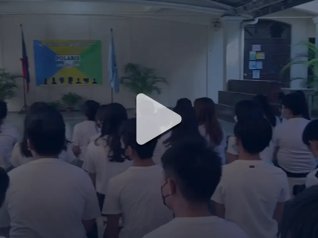 SMA POLARIS - Student Government - Stella Maris Academy of Malolos