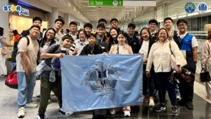 International Educational Field Trip to Thailand International Educational Field Trip to Thailand - Stella Maris Academy of Malolos